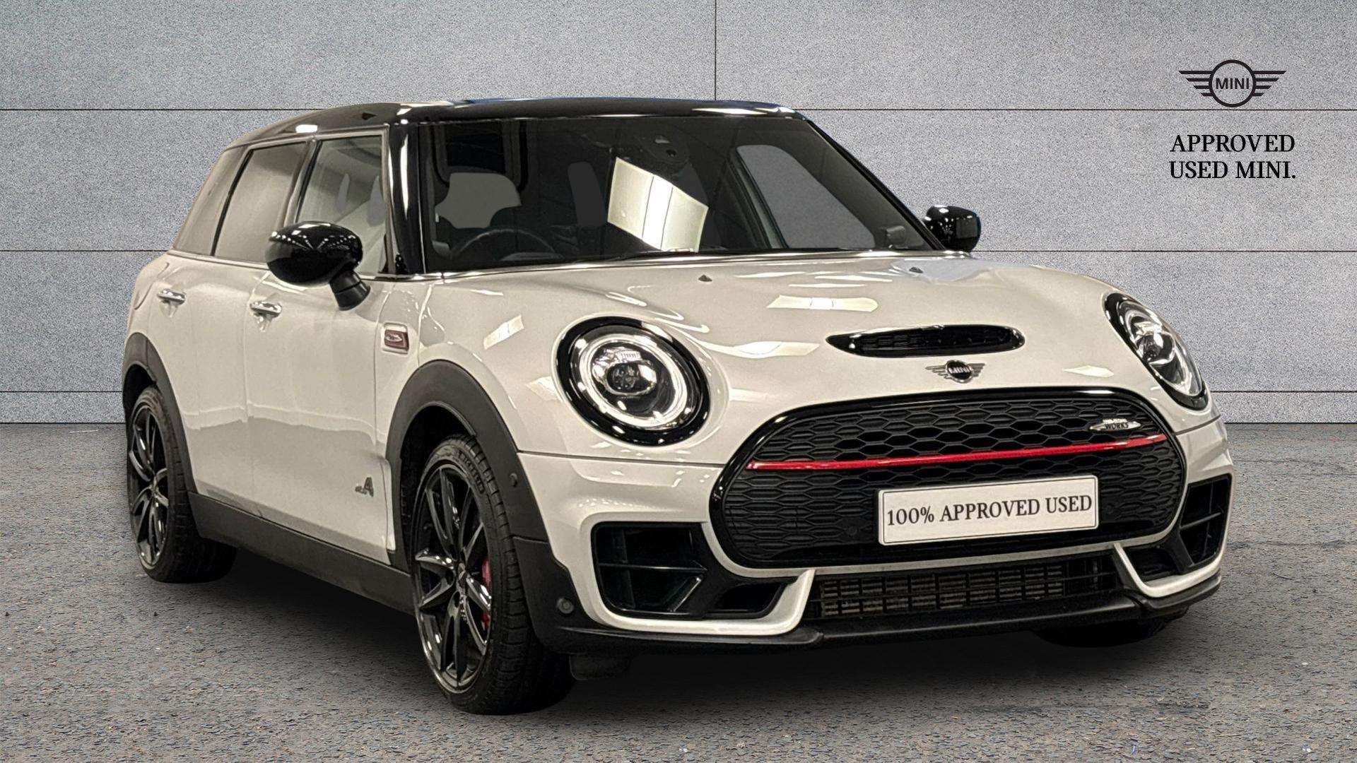Main listing image - MINI Clubman