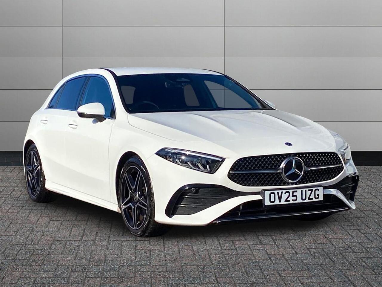 Main listing image - Mercedes-Benz A-Class