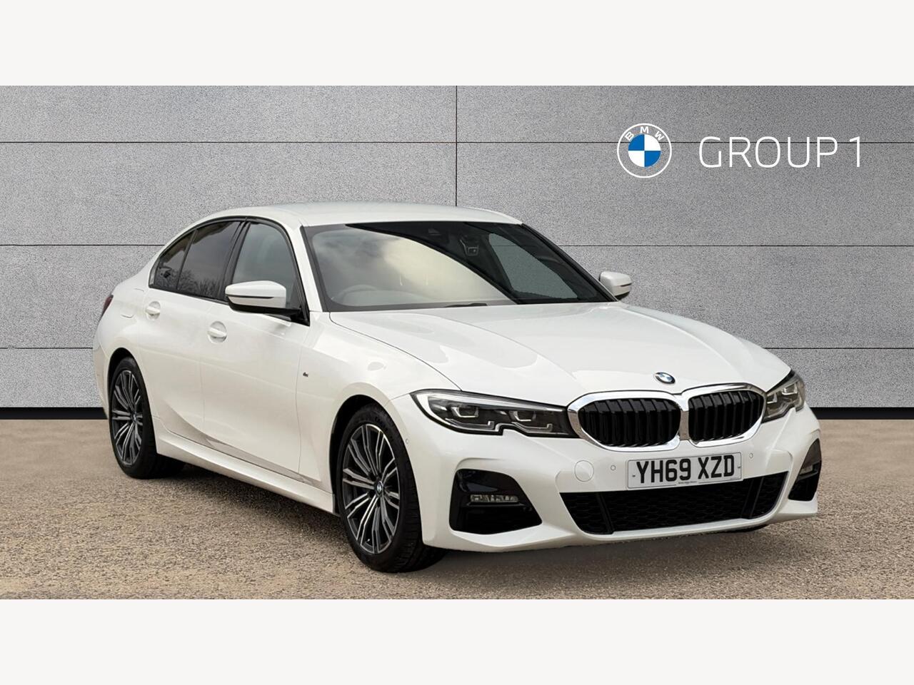 Main listing image - BMW 3 Series