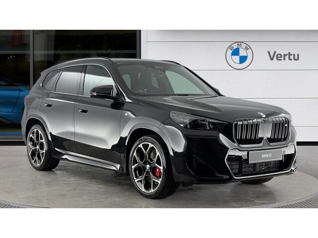 Main listing image - BMW X1
