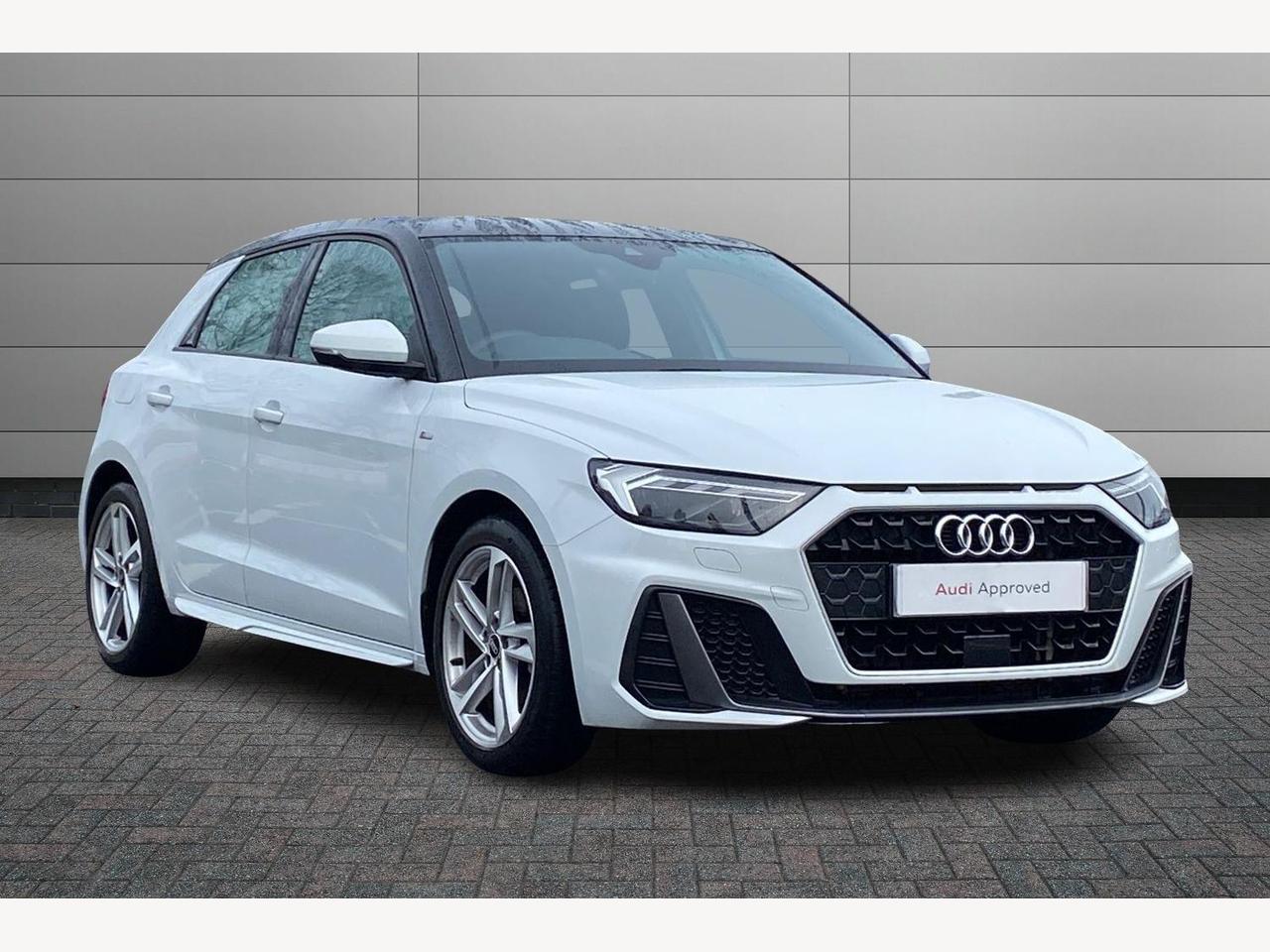 Main listing image - Audi A1