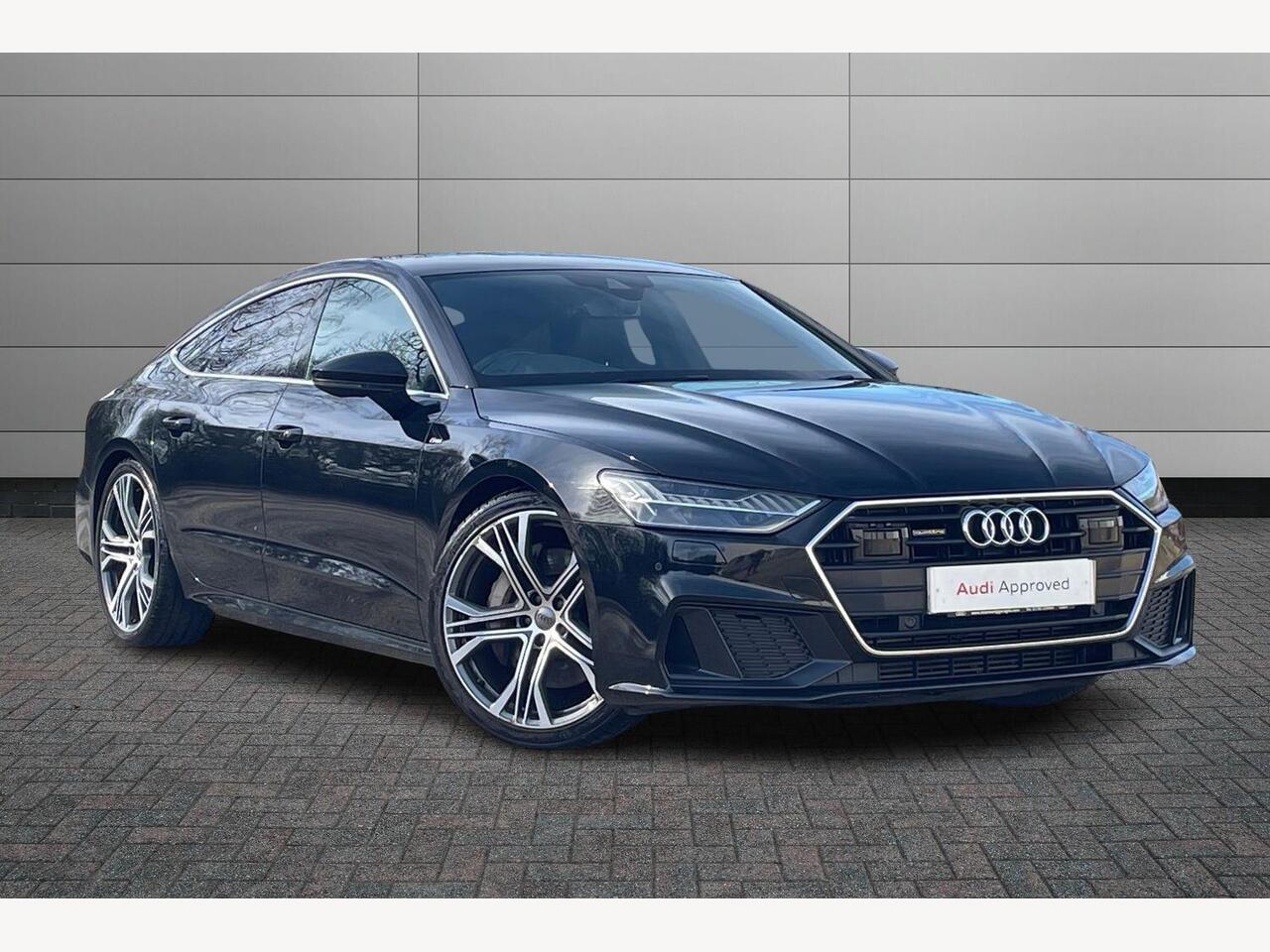 Main listing image - Audi A7
