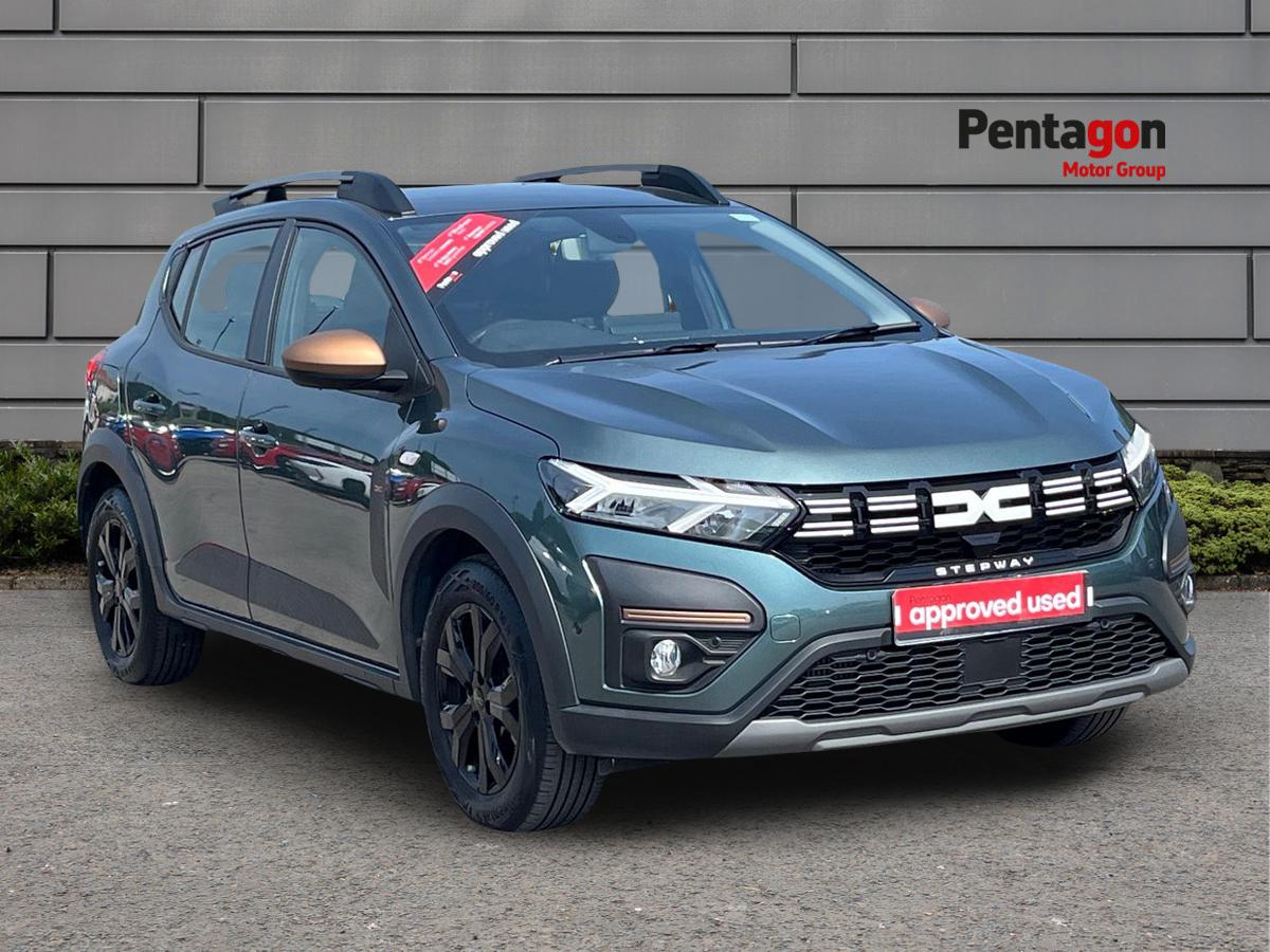 Main listing image - Dacia Sandero Stepway