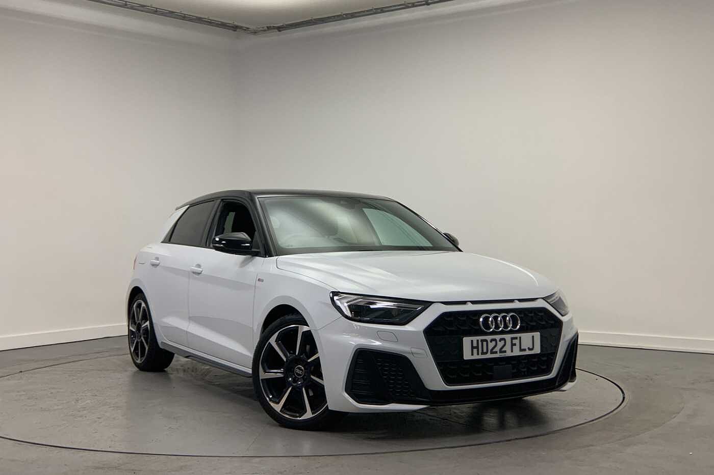 Main listing image - Audi A1