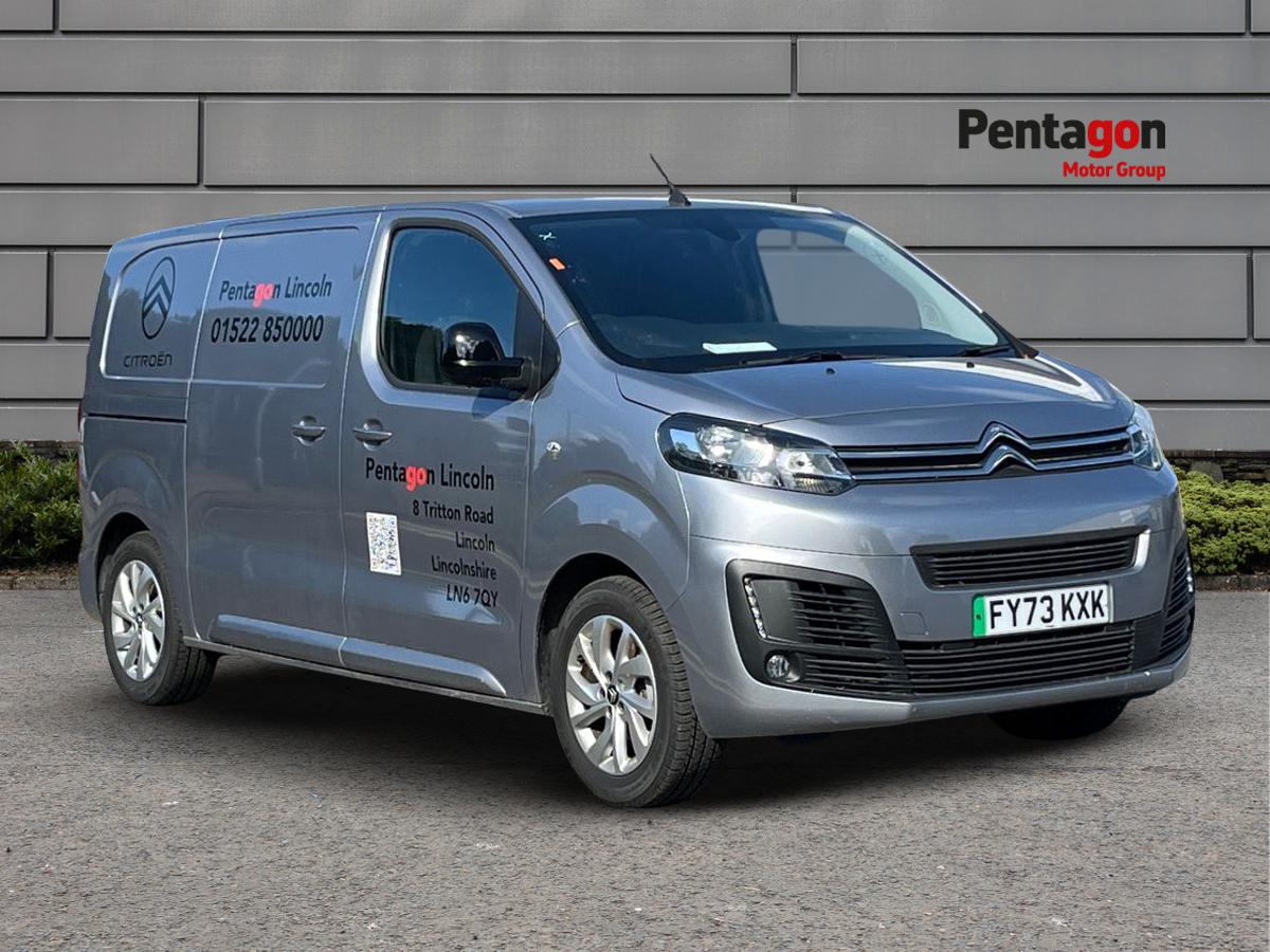 Main listing image - Citroen Dispatch