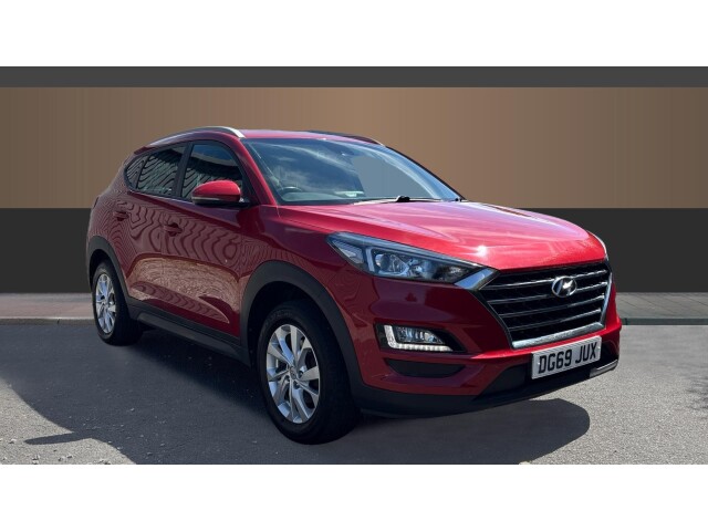 Main listing image - Hyundai Tucson