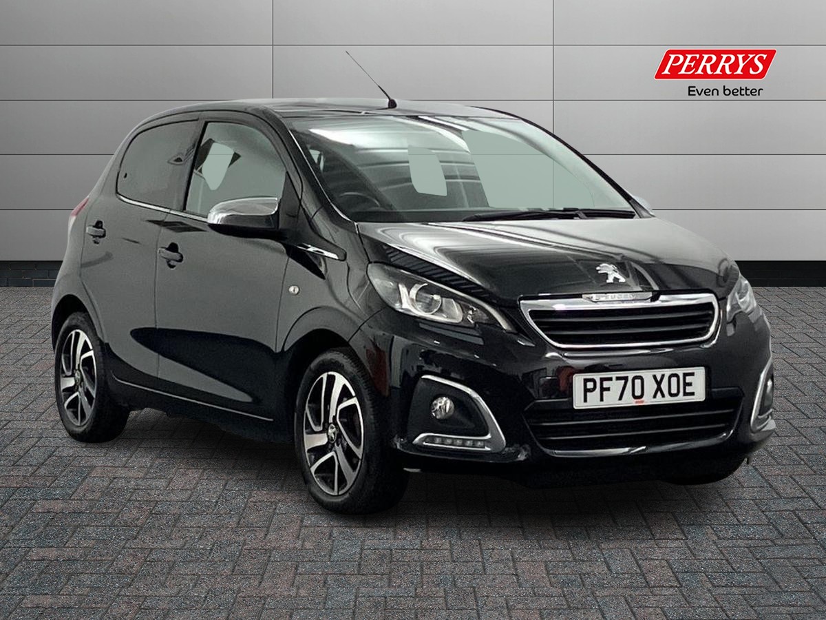 Main listing image - Peugeot 108