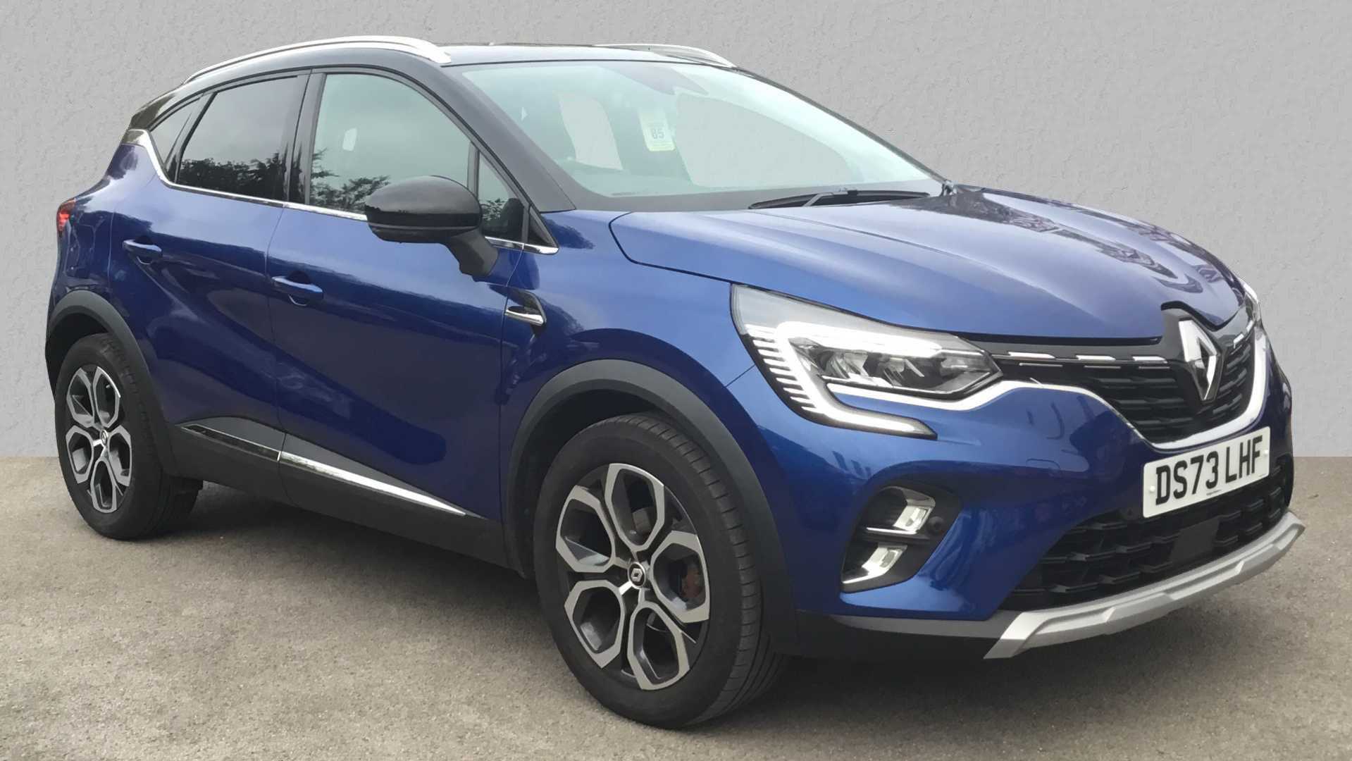 Main listing image - Renault Captur