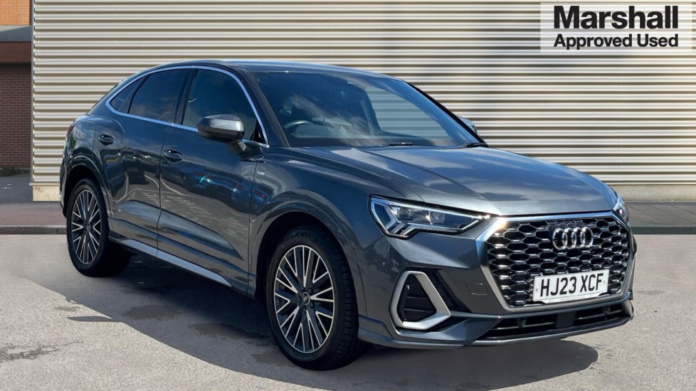 Main listing image - Audi Q3