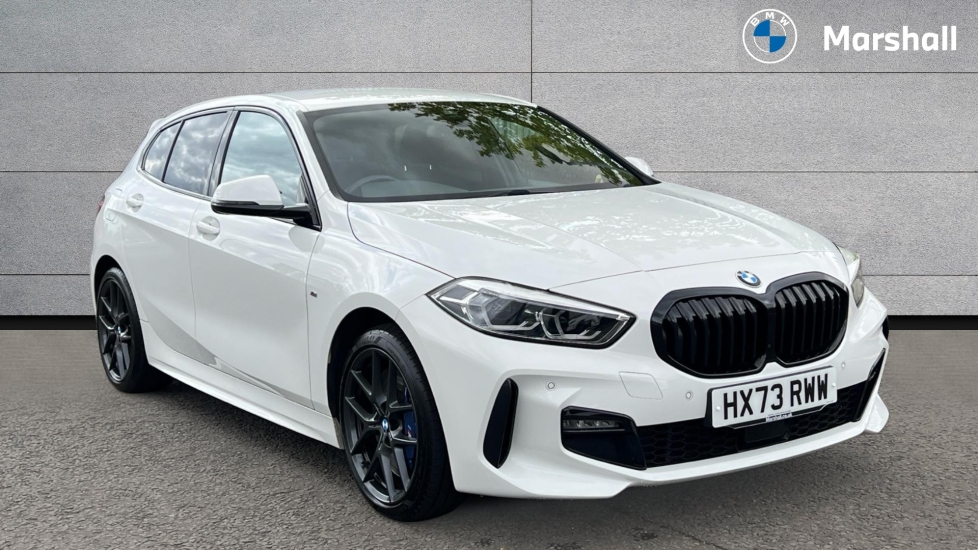 Main listing image - BMW 1 Series