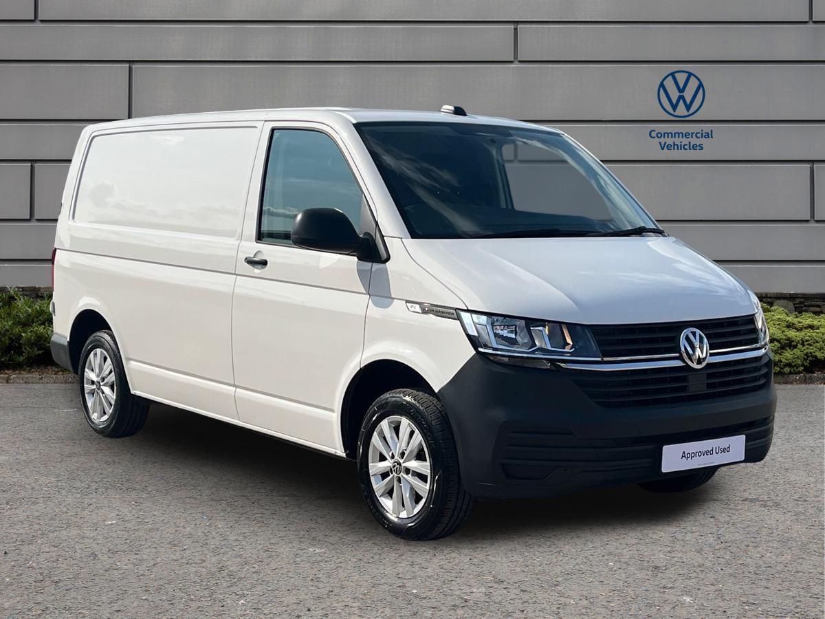 Main listing image - Volkswagen Transporter