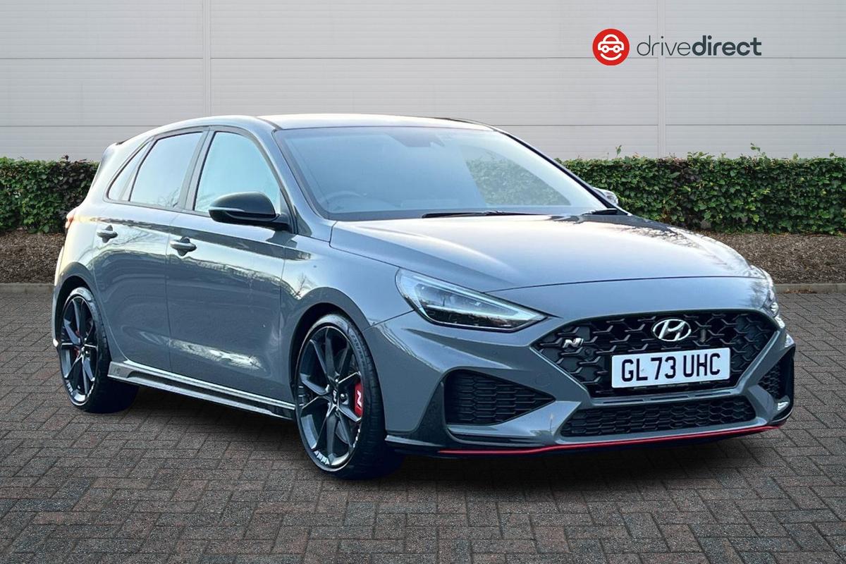 Main listing image - Hyundai i30 N