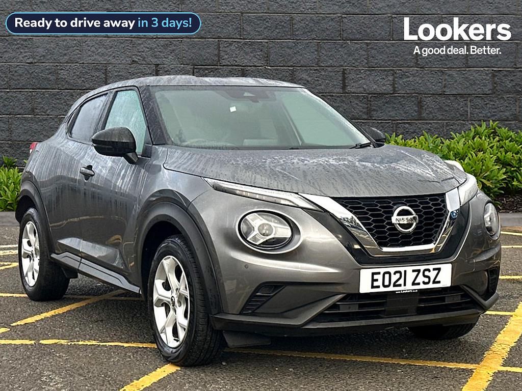 Main listing image - Nissan Juke