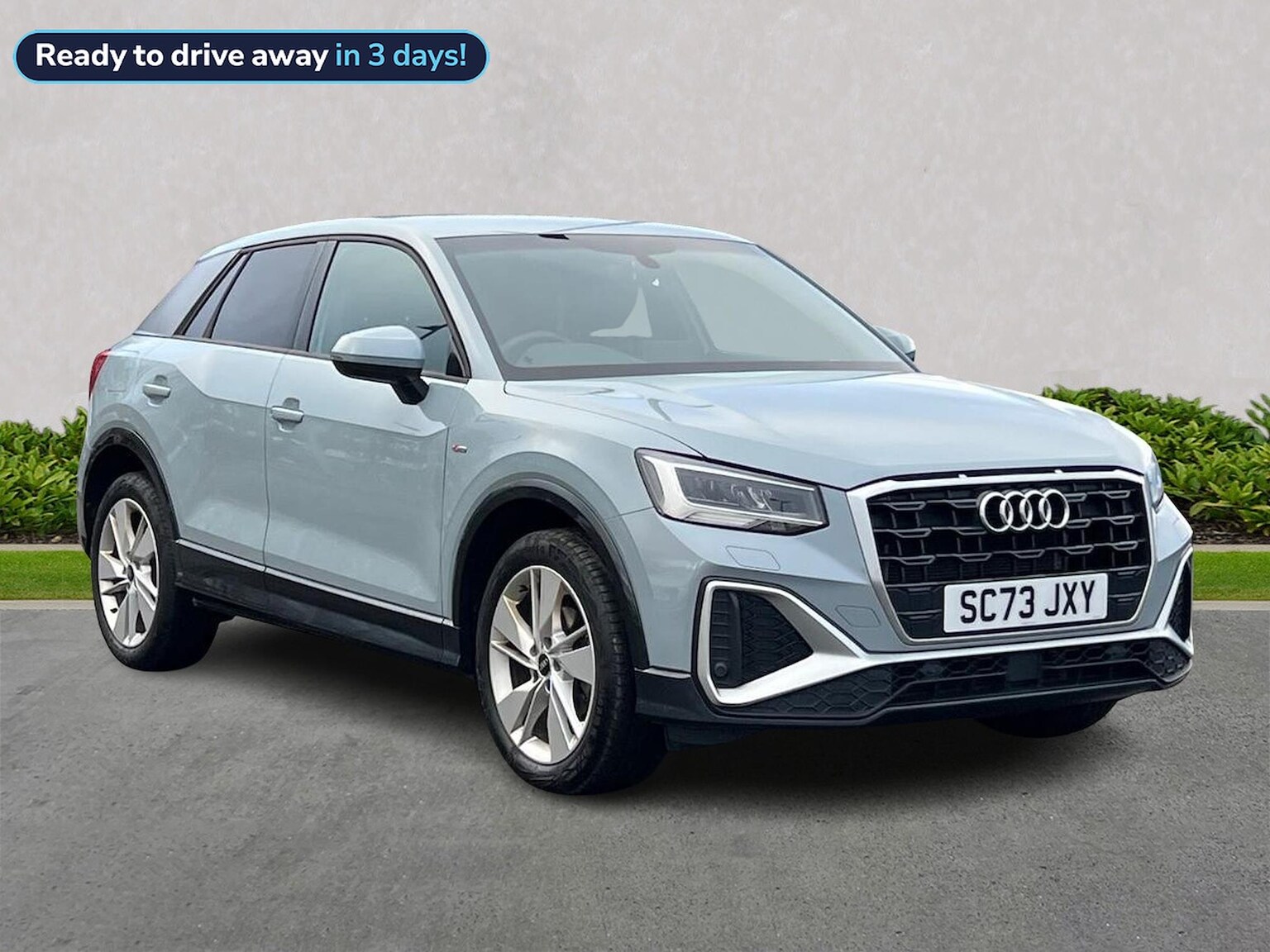 Main listing image - Audi Q2