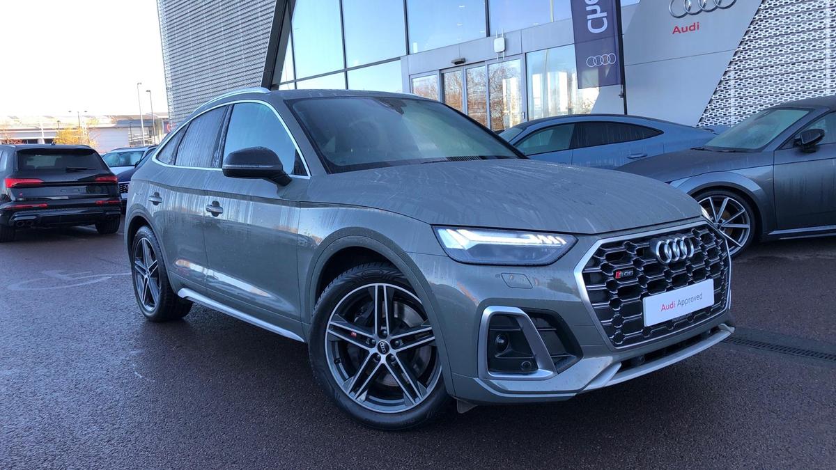 Main listing image - Audi SQ5