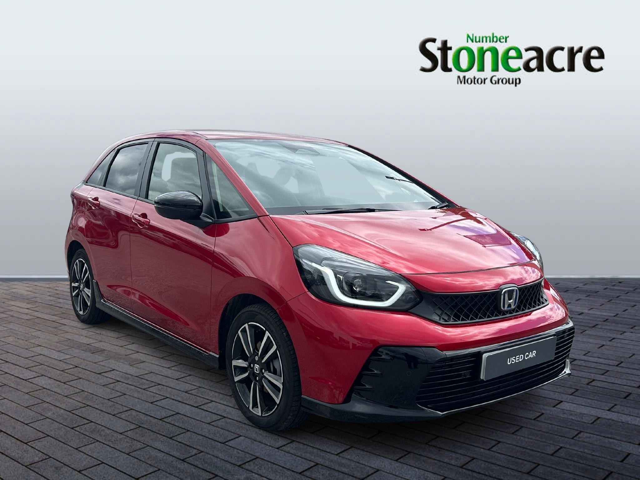 Main listing image - Honda Jazz