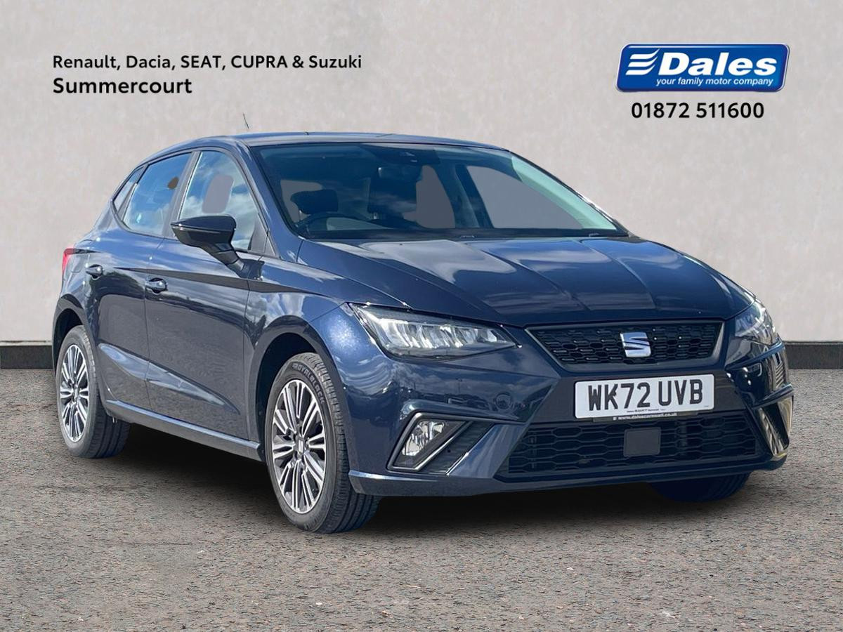 Main listing image - SEAT Ibiza