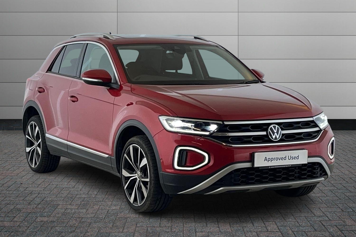 Main listing image - Volkswagen T-Roc