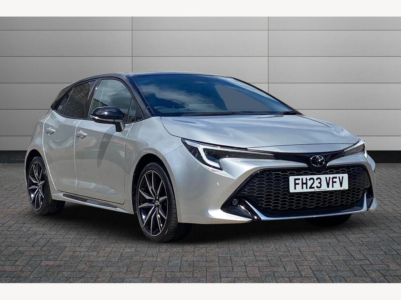 Main listing image - Toyota Corolla