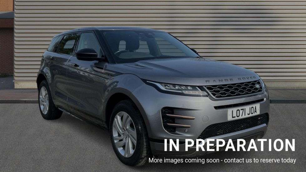 Main listing image - Land Rover Range Rover Evoque