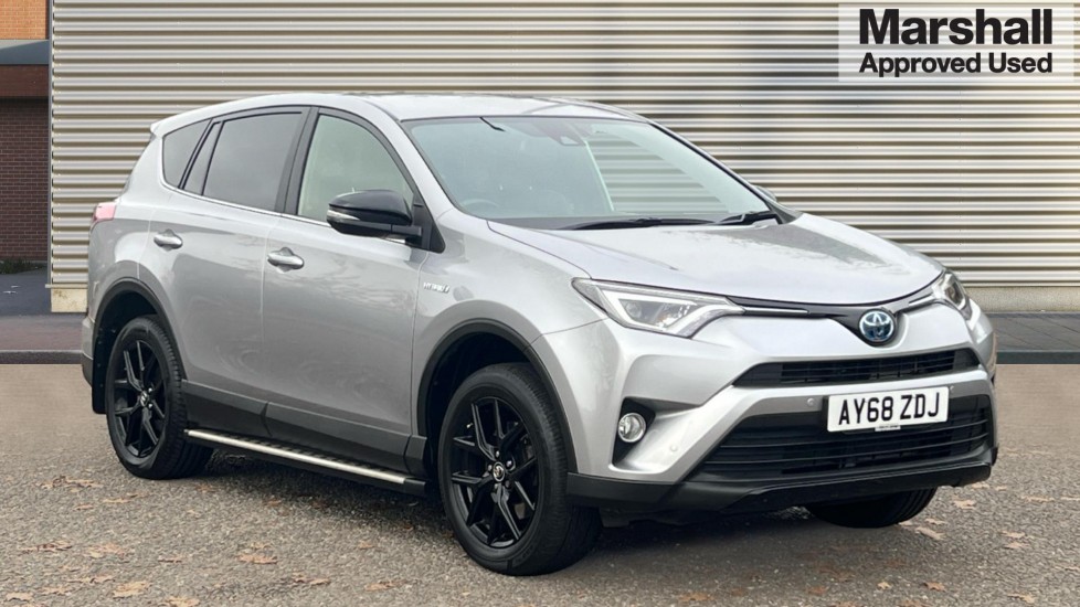 Main listing image - Toyota RAV4