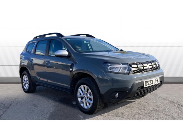 Main listing image - Dacia Duster