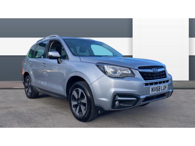 Main listing image - Subaru Forester