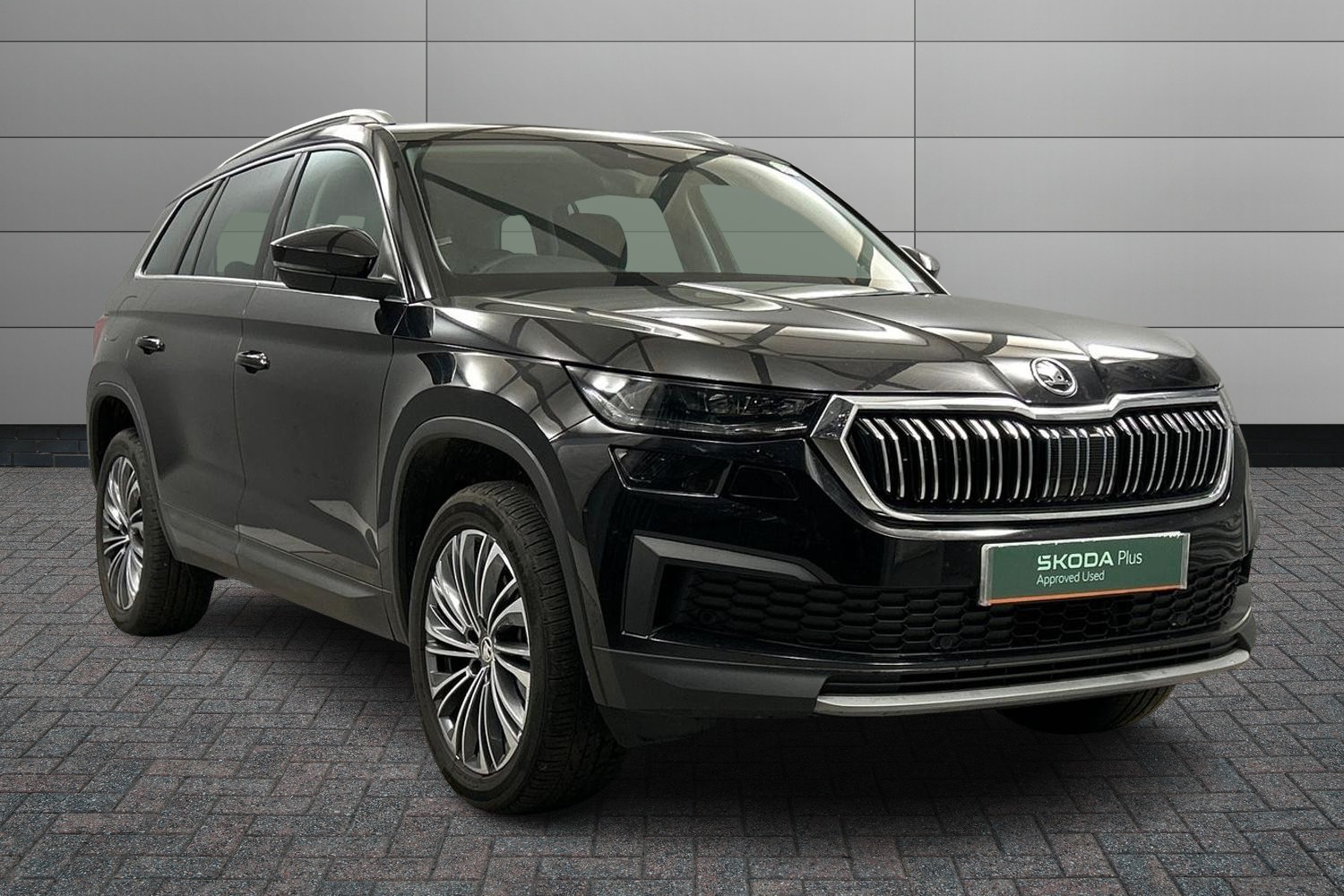 Main listing image - Skoda Kodiaq