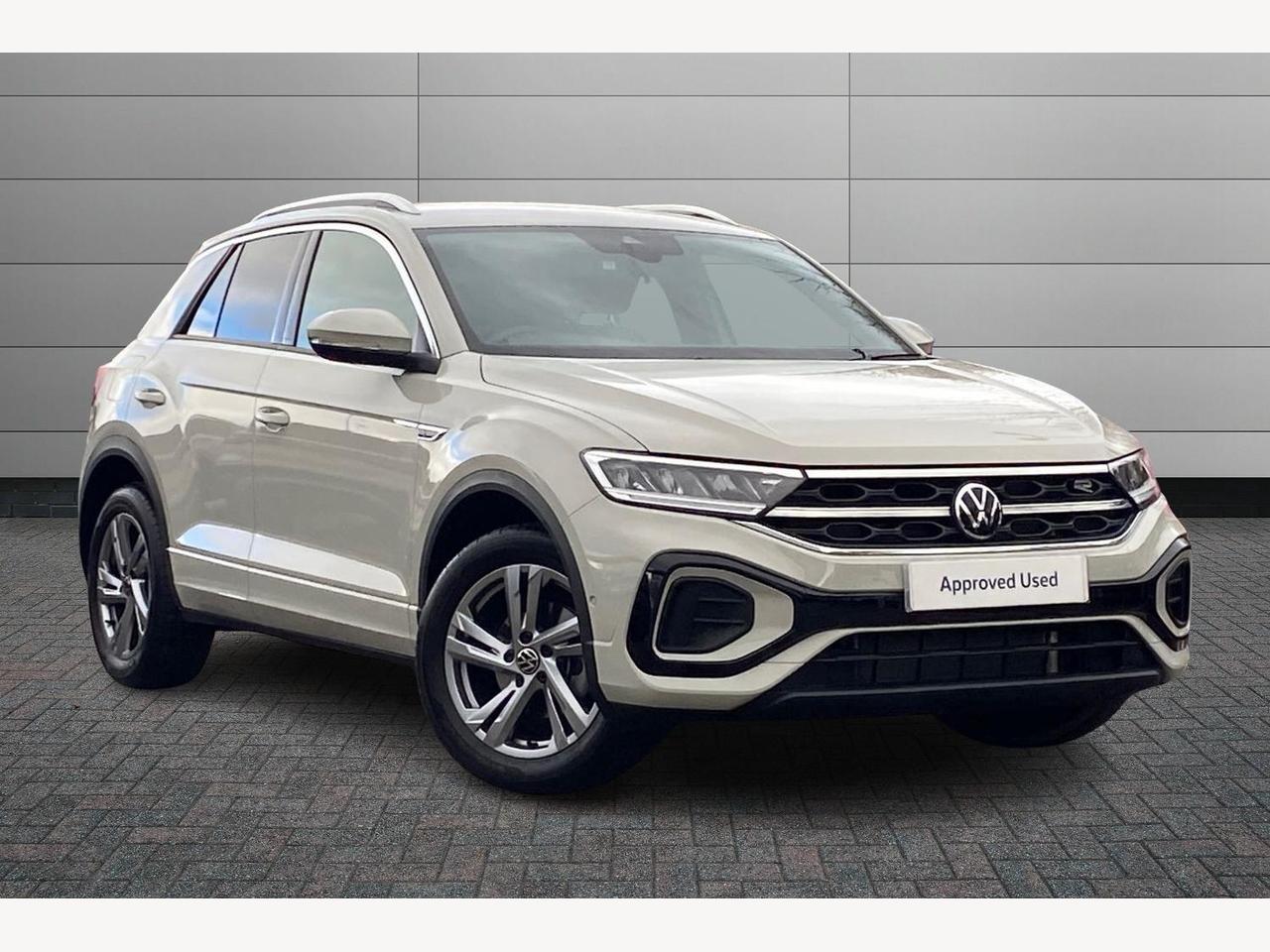 Main listing image - Volkswagen T-Roc