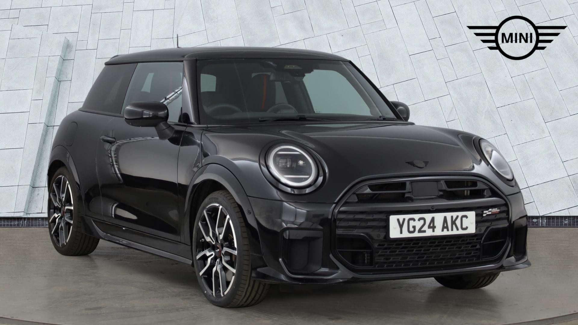 Main listing image - MINI Hatchback