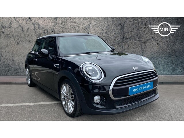 Main listing image - MINI Hatchback