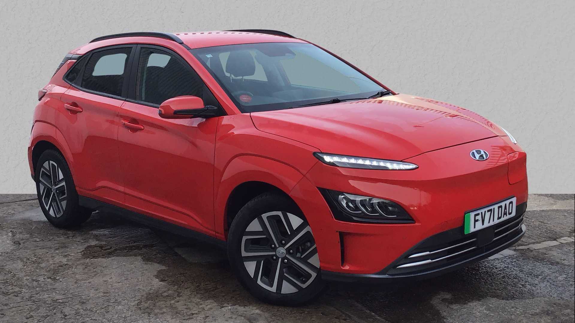 Main listing image - Hyundai Kona Electric