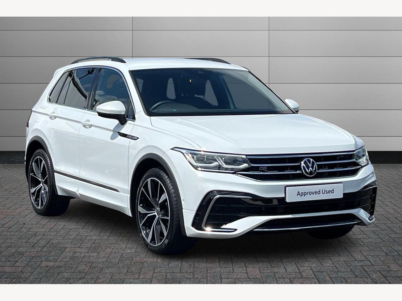 Main listing image - Volkswagen Tiguan