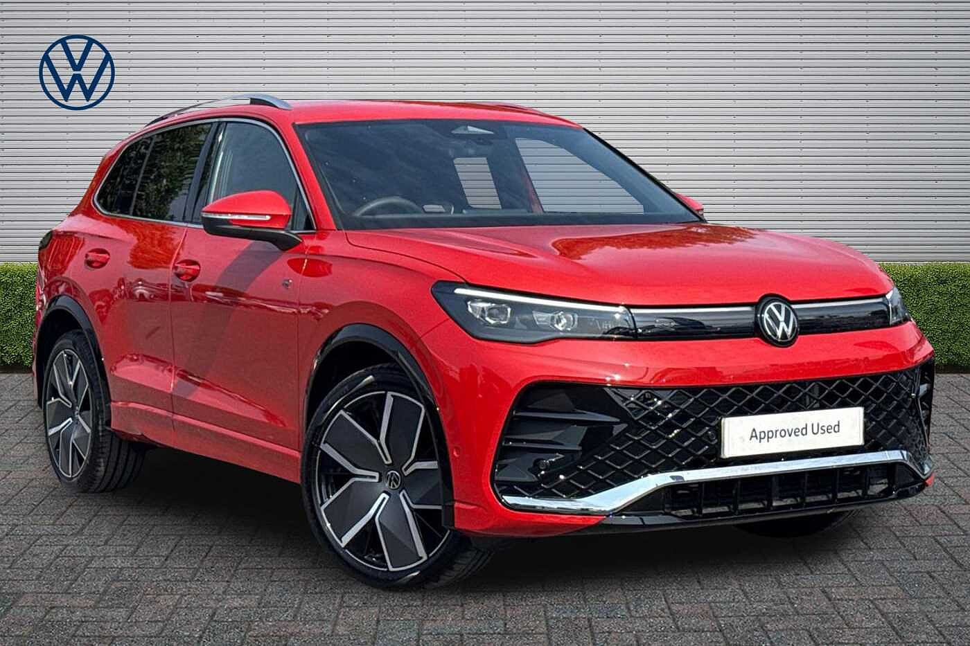 Main listing image - Volkswagen Tiguan