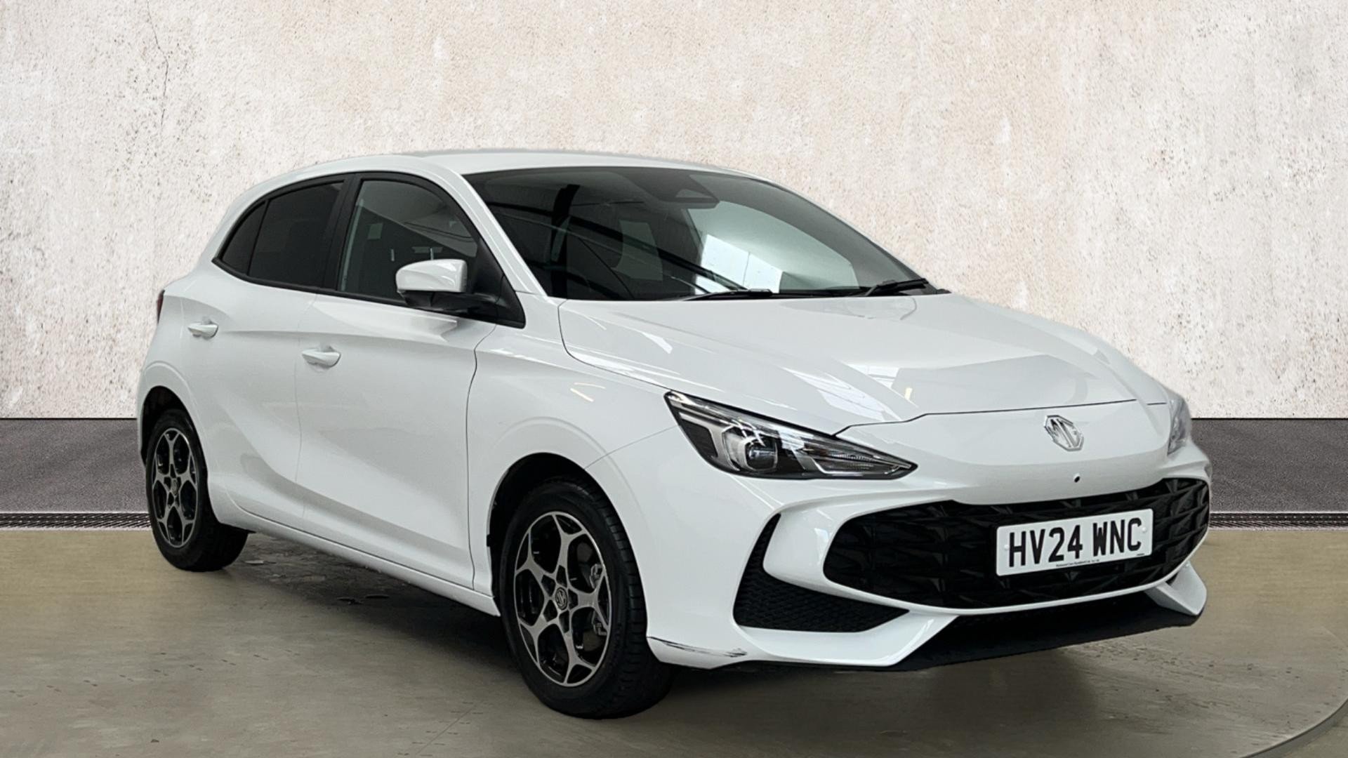 Main listing image - MG MG3