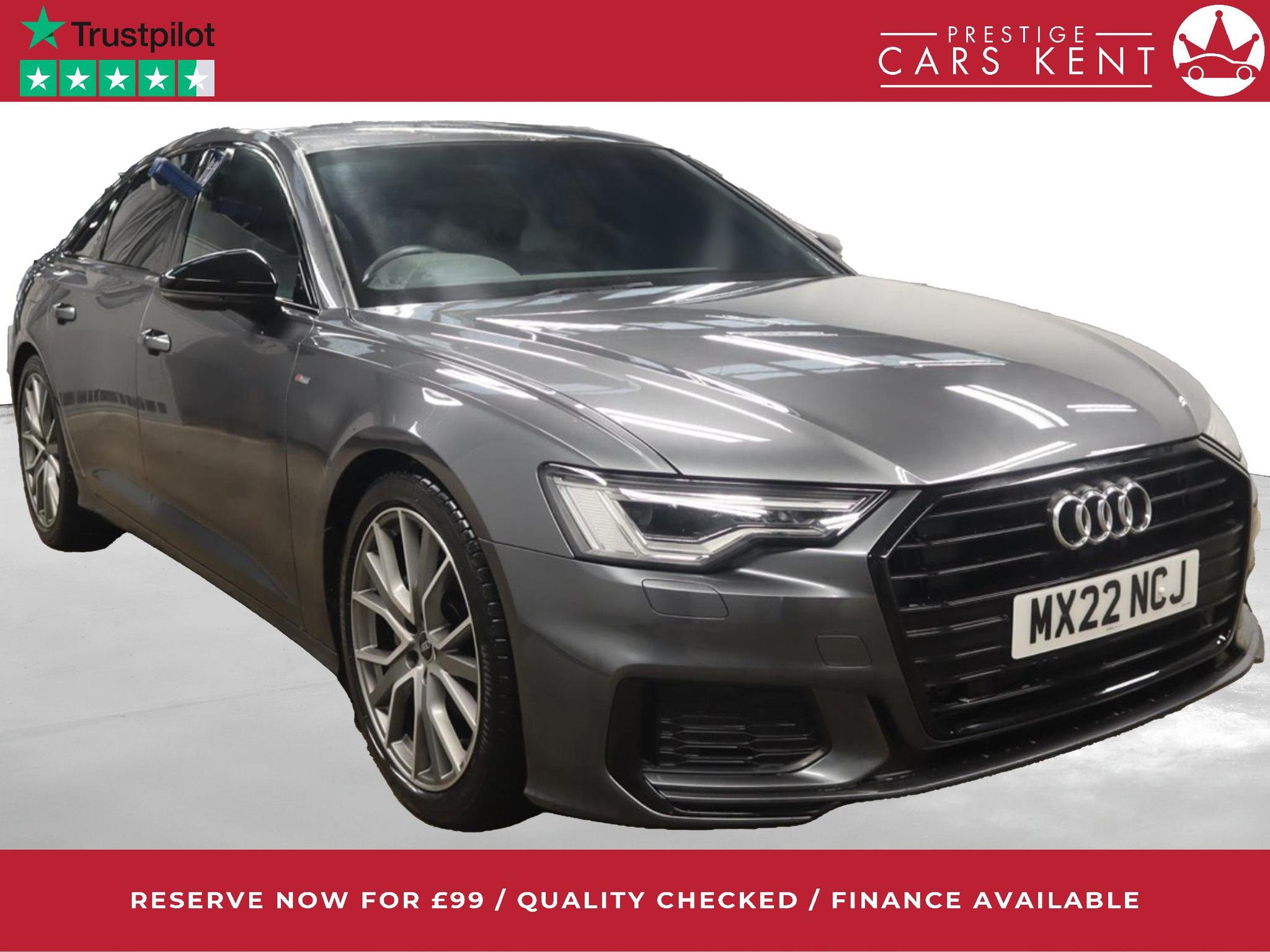 Main listing image - Audi A6