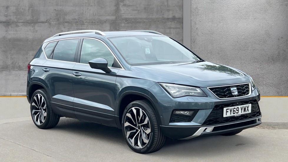 Main listing image - SEAT Ateca