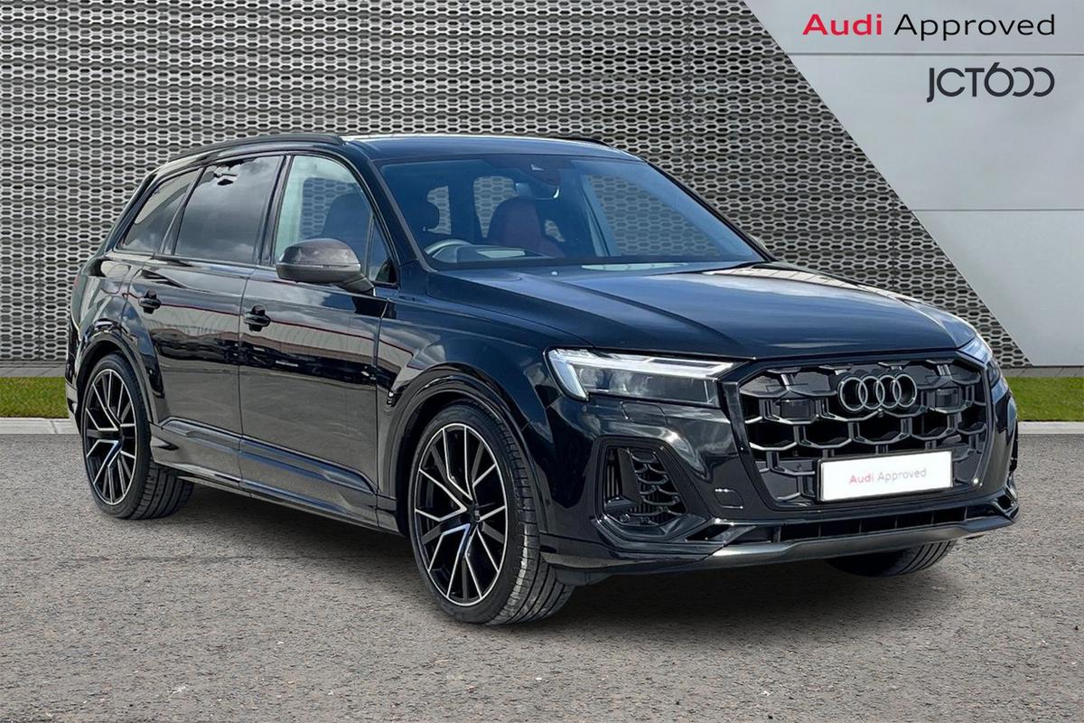 Main listing image - Audi SQ7