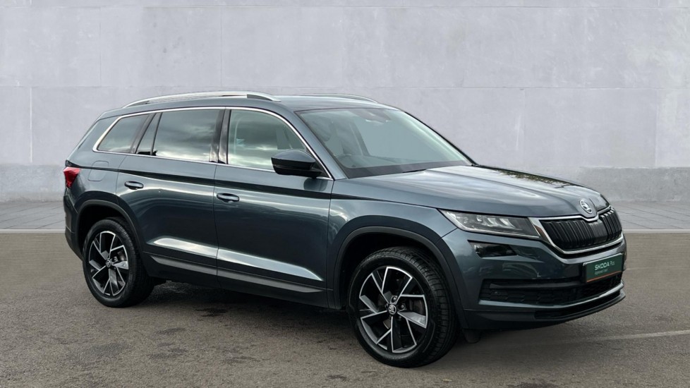 Main listing image - Skoda Kodiaq