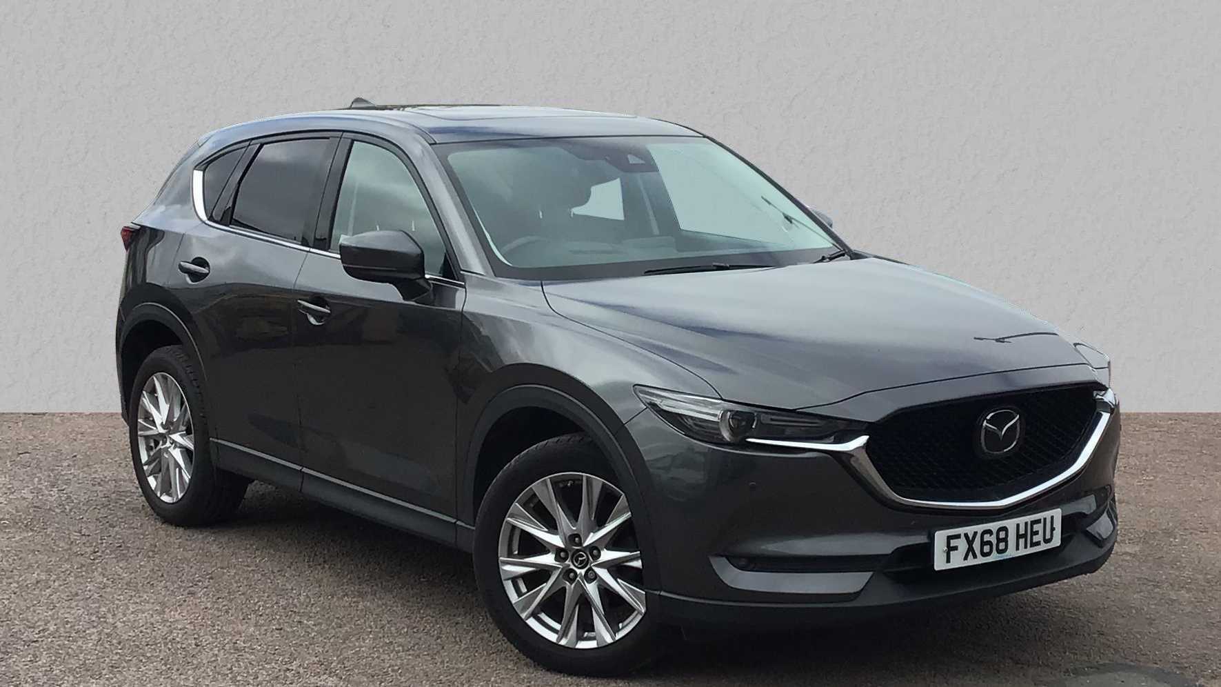 Main listing image - Mazda CX-5