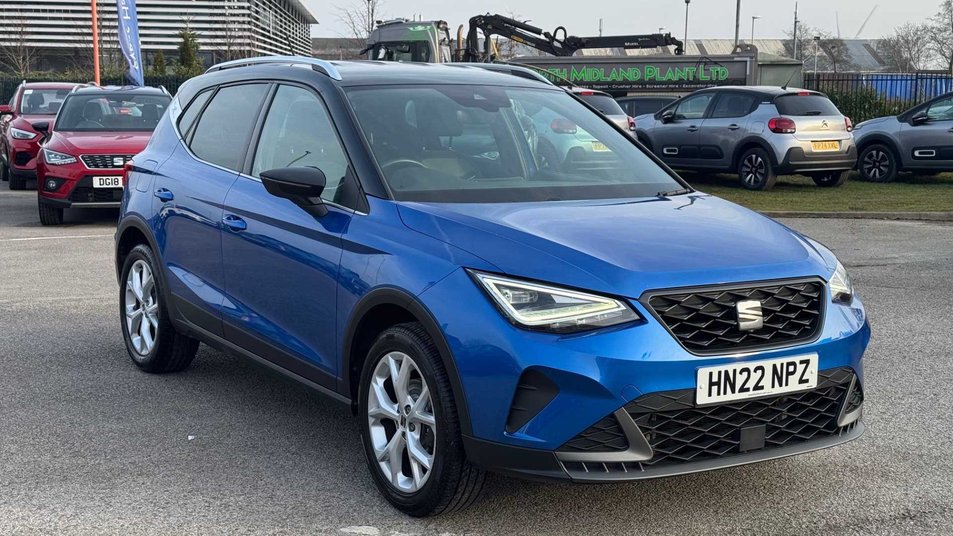 Main listing image - SEAT Arona