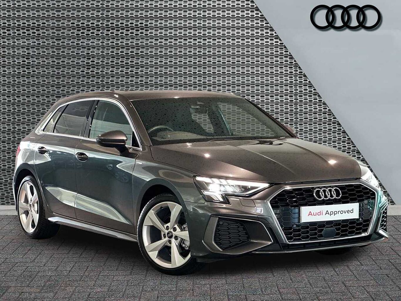 Main listing image - Audi A3