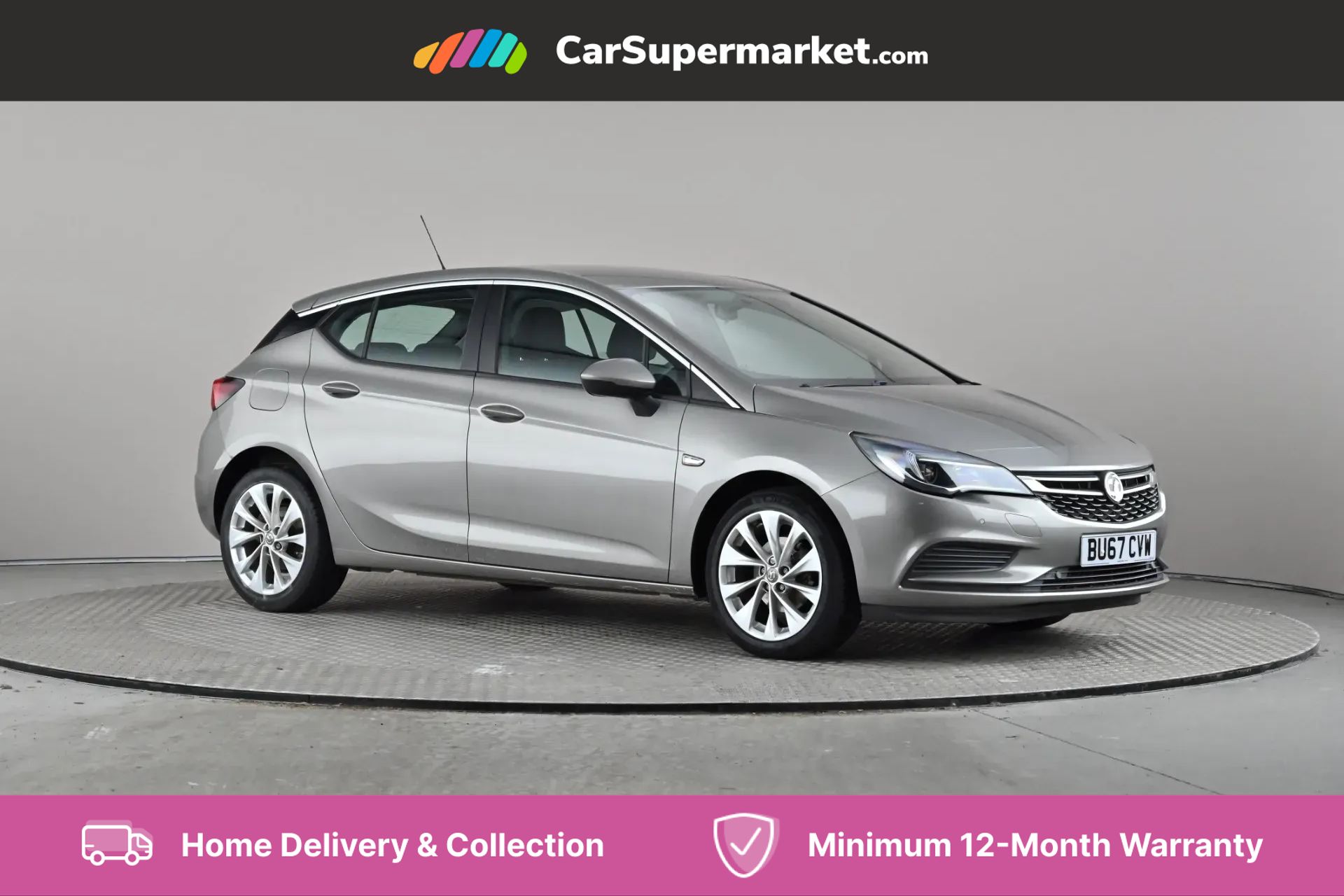 Main listing image - Vauxhall Astra