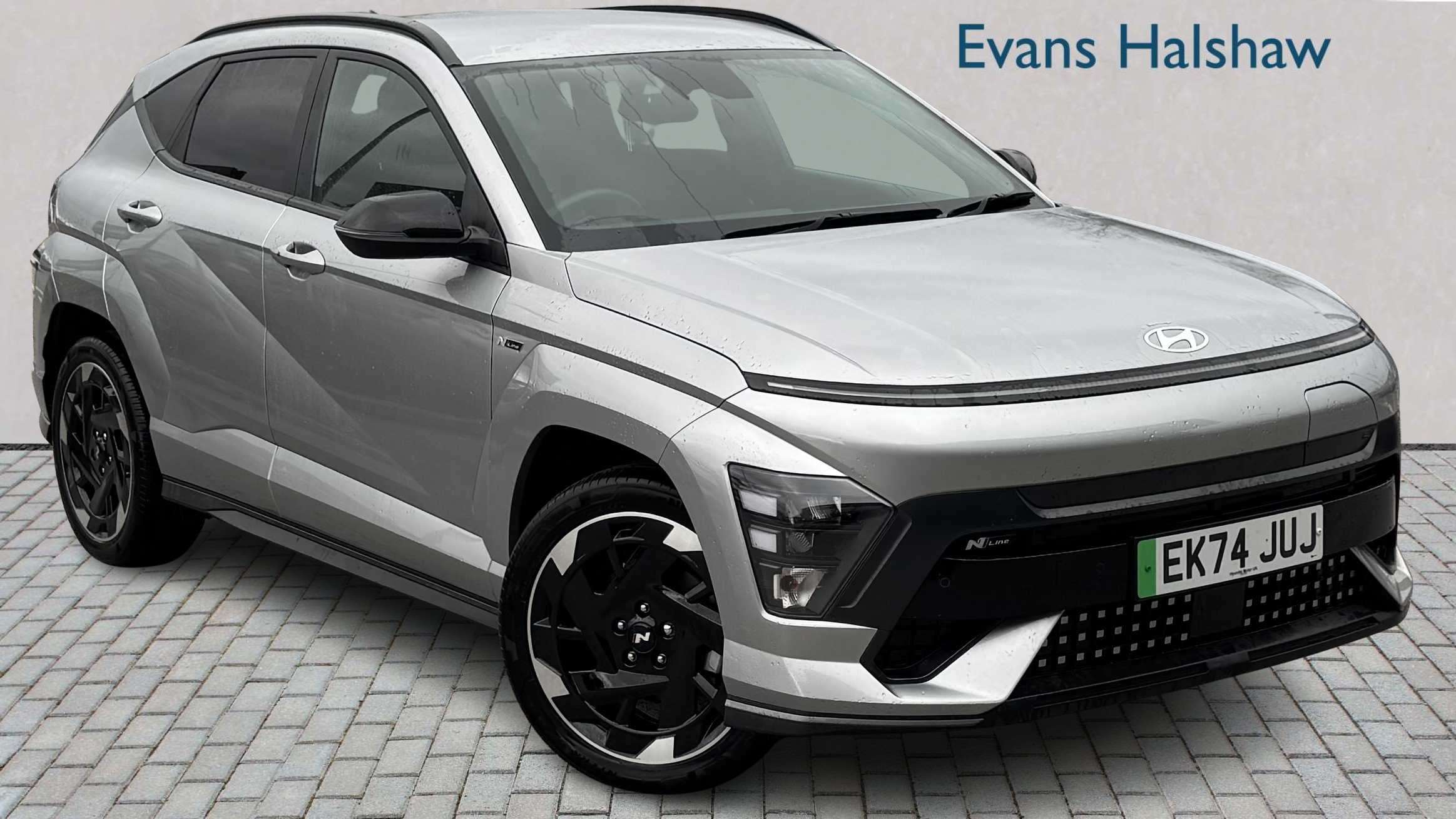 Main listing image - Hyundai Kona Electric