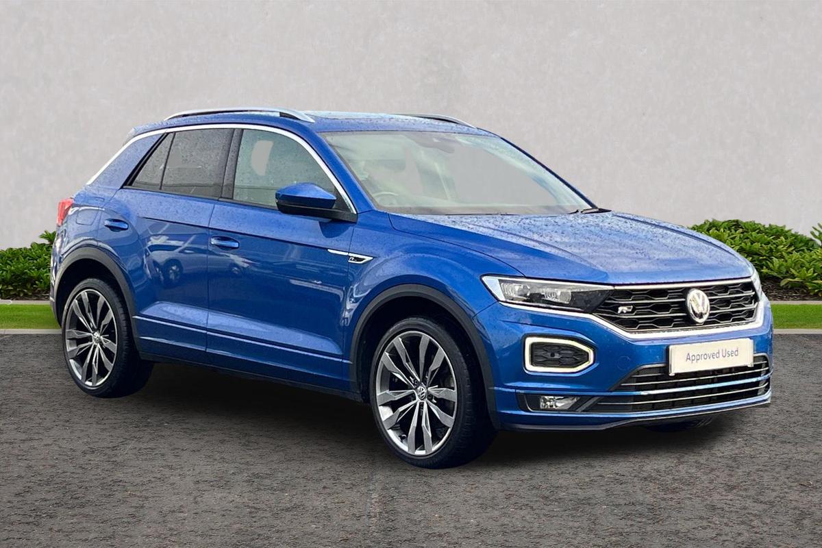 Main listing image - Volkswagen T-Roc