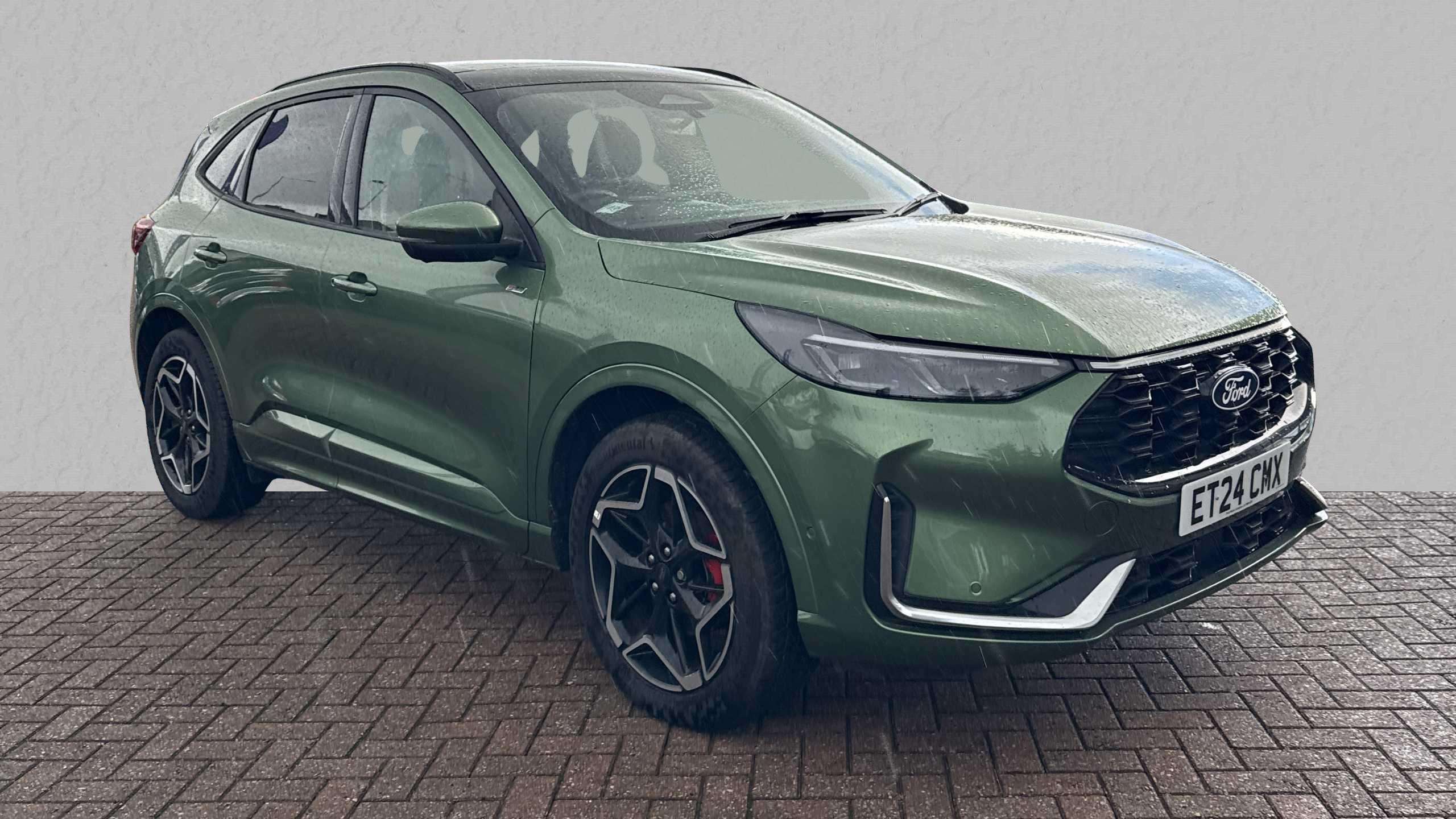 Main listing image - Ford Kuga