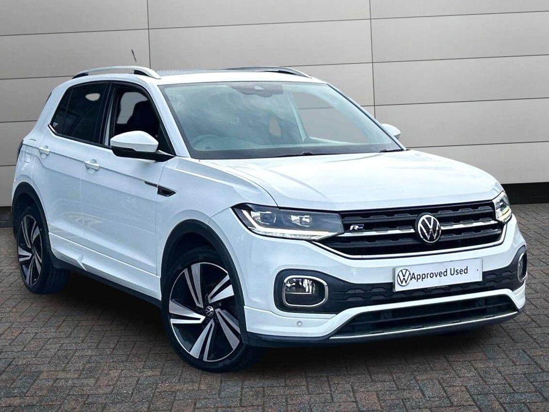 Main listing image - Volkswagen T-Cross