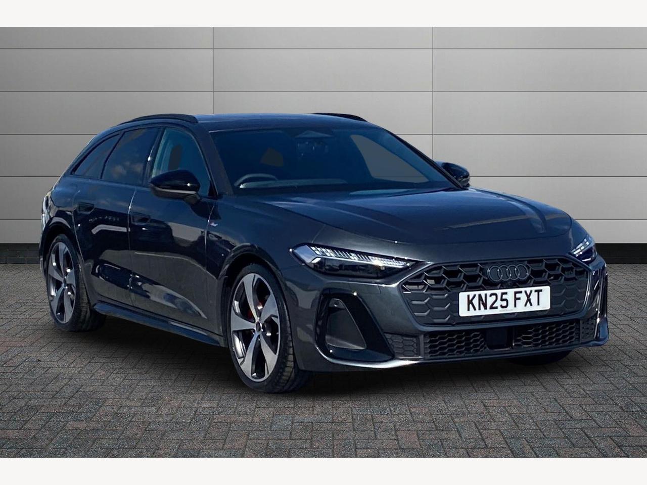 Main listing image - Audi A5