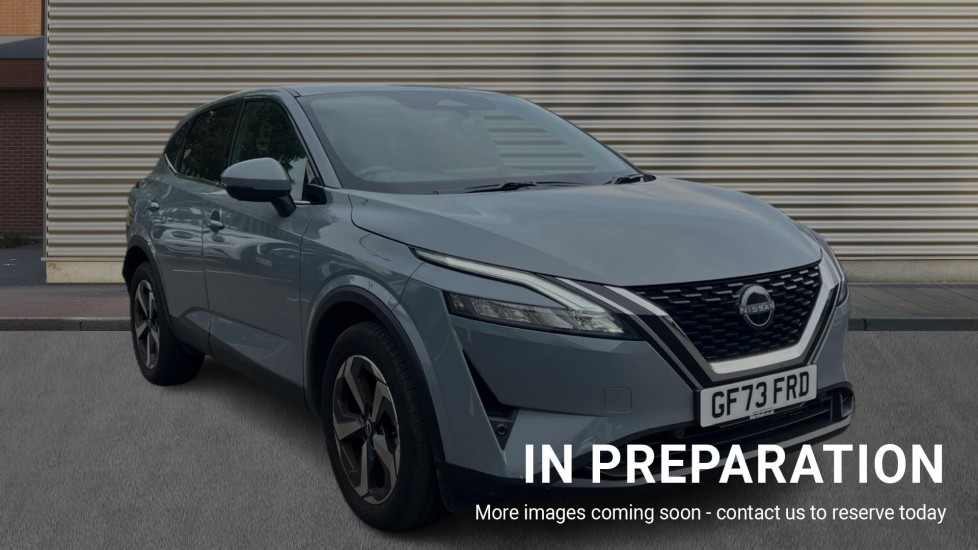 Main listing image - Nissan Qashqai