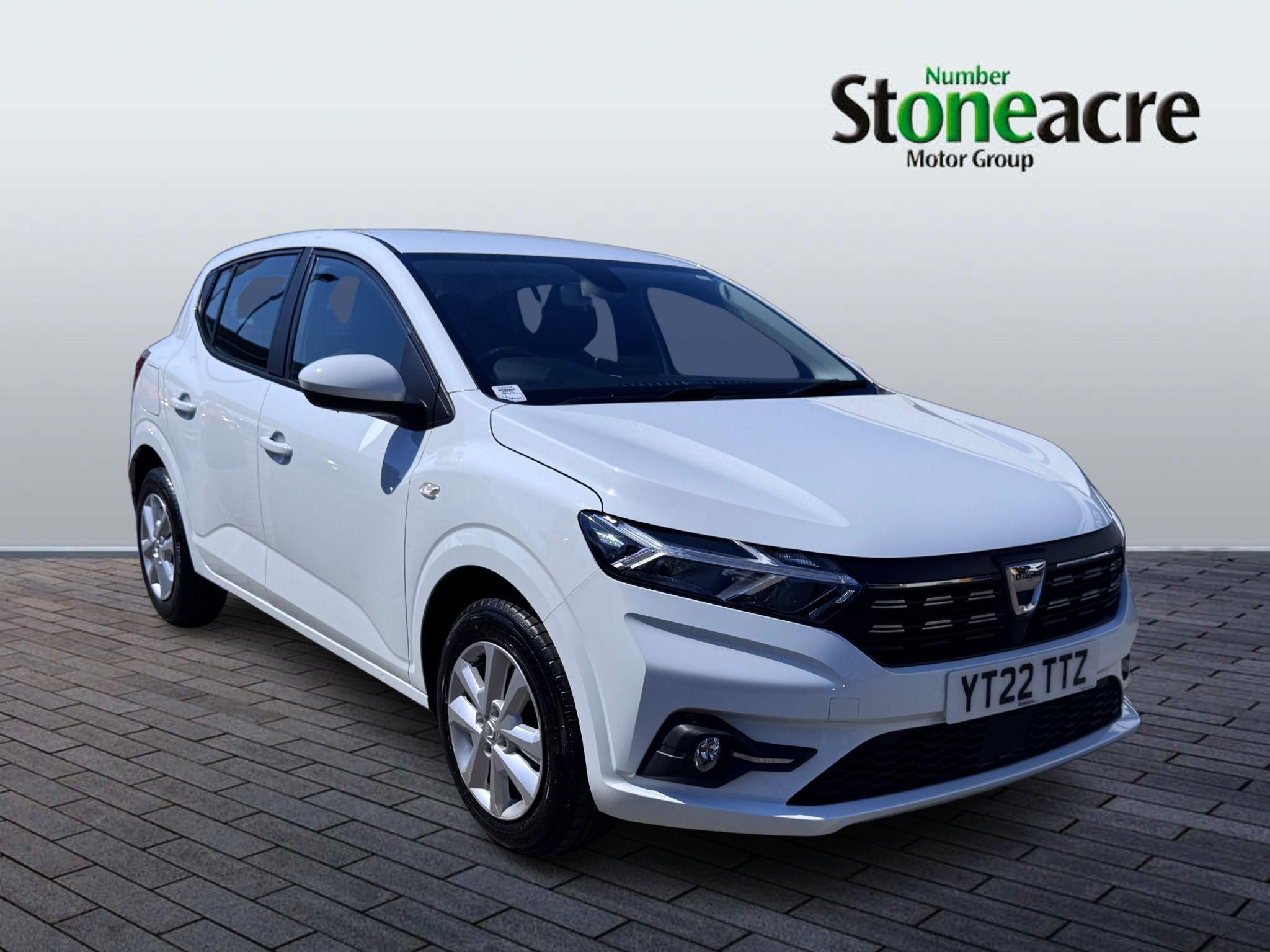 Main listing image - Dacia Sandero